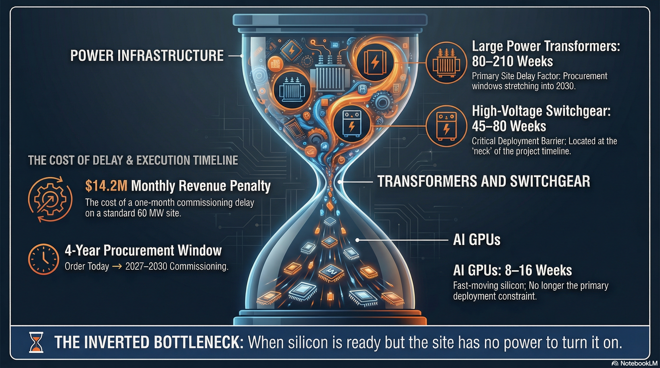 AI Infrastructure Supercycle 2026 — Strategic Intelligence Brief