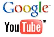 Google and  YouTube Logos
