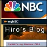Hiro's Blog on NBC